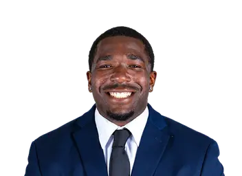 Zyion Brown headshot