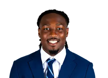 Jamal Cooper Jr. headshot