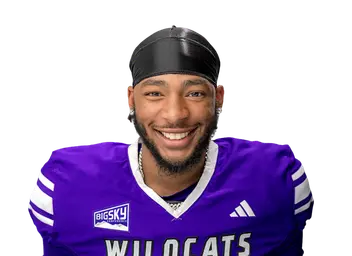 Pierre Hunter headshot