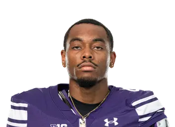 Montae Pate headshot