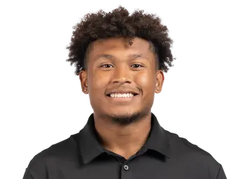 Taj Hughes headshot