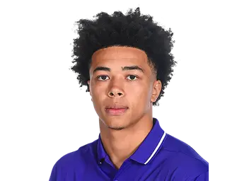 Tre' McLeod headshot