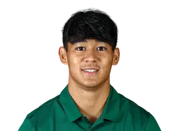 Kainoa Carvalho headshot
