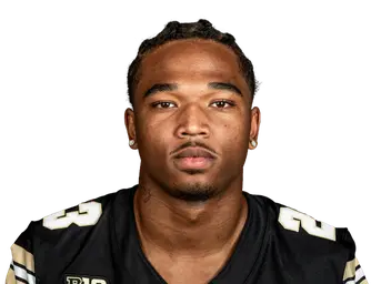 Jaheim Merriweather headshot