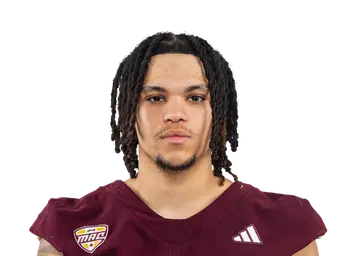 Tysen Campbell headshot
