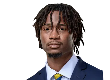 Amonte Jones headshot