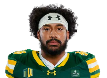 Allante Burley headshot