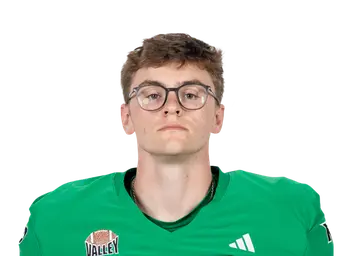Luke Silvernale headshot