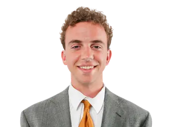 Brock Taylor headshot