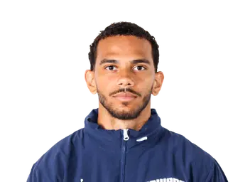 Ja'Shawn Scroggins headshot
