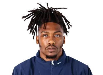 Kedrick Green headshot