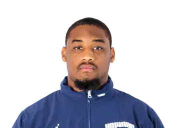Reggie Reed Jr. headshot
