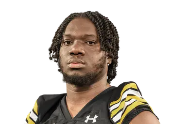 Jordan Sampson headshot