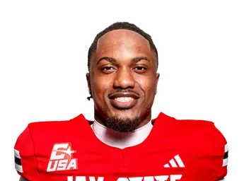 Jamill Williams headshot