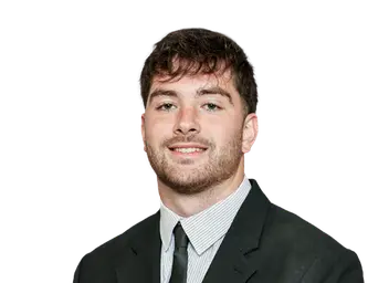 Cole Clarke headshot