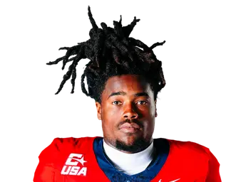 Makai Jackson headshot