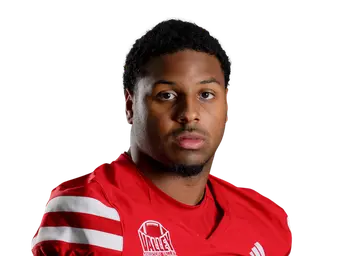 Charles Pierre Jr. headshot