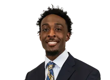 Kendrick Clark headshot