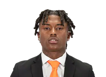 Keith Jenkins Jr. headshot
