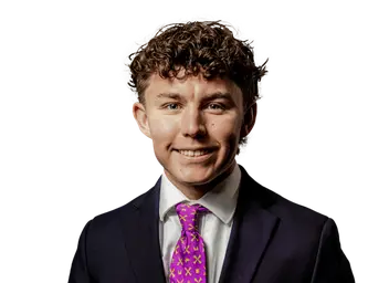 Noah Perez headshot