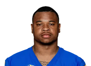 Floyd Chalk headshot