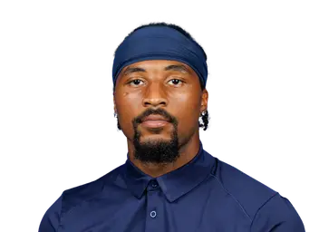 Phaizon Wilson headshot