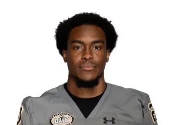 Jalon Jones headshot
