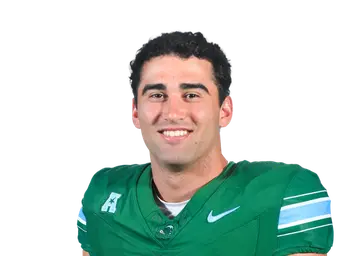 Garrett Mmahat headshot