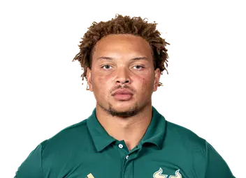 Michael Williams II headshot