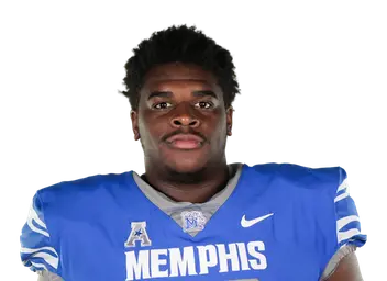 Jayden Marable headshot