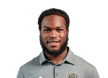 Lamar Sperling headshot