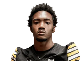 Jarvis Jones headshot