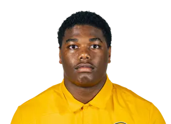 Garrick Ponder headshot