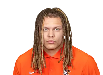 Myles Bradley headshot