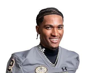 Jarard Mosely headshot