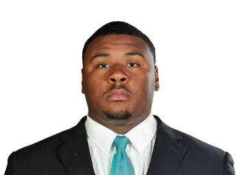 Javen Johnson headshot