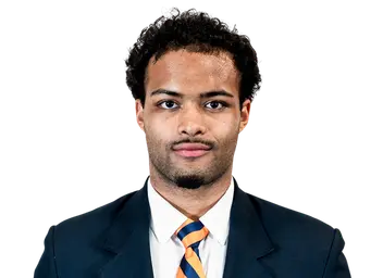 Ezekiel Larry headshot