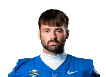 Trevor Wilson headshot