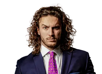 Jackson Barker headshot