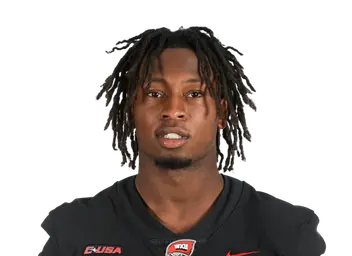 Moussa Barry headshot