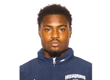 Isaiah Freeman headshot