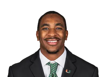 Terrell Walden II headshot