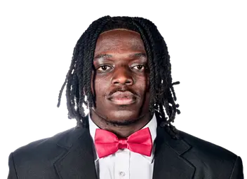 Trent Henry headshot