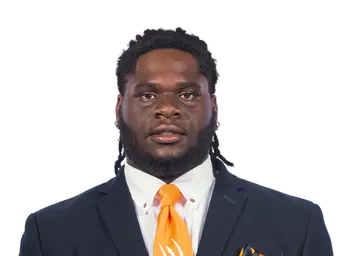 Jordan Jeudy headshot