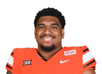 Malik Charles headshot