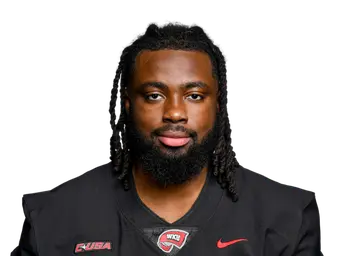 Darius Hampton headshot