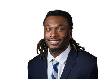 Zion Tracy headshot