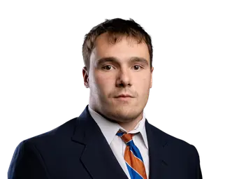 Max Stege headshot