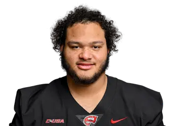 Javin Griffin headshot