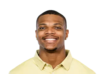 Trelain Maddox headshot
